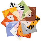 Sensory Baby Tissue Toy Box
